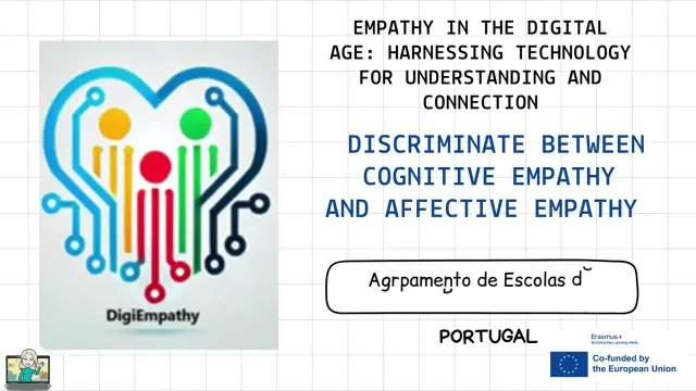 Discriminate Between Cognitive and Affective Empathy (Ages 13–16) — video lesson
