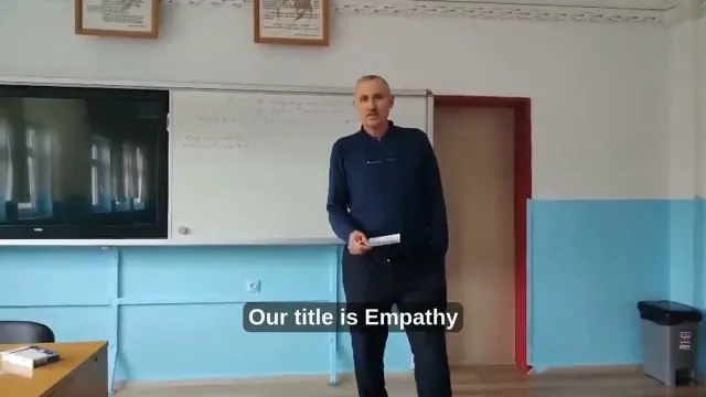 Empathy and Textual Barriers in Digital Communication — video lesson
