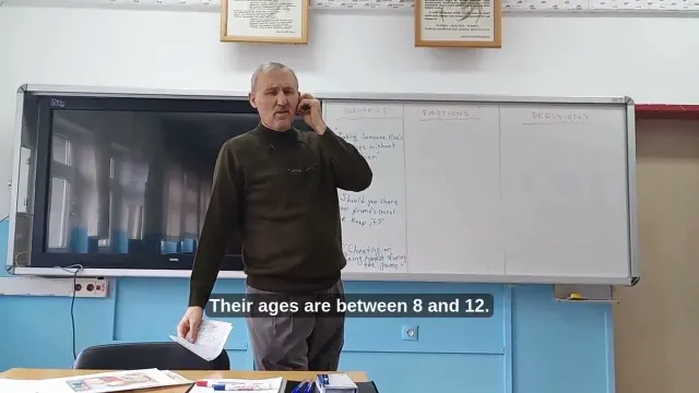 Moral Dilemmas and the Importance of Emotions — video lesson