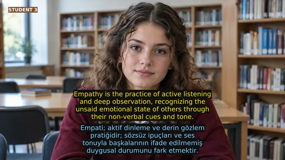 What Is Empathy? Ten Answers